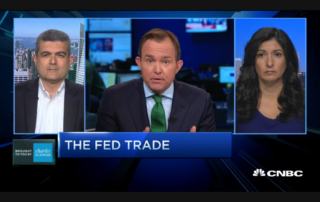 Trading Nation -The Fed Trade