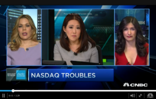 Trading Nation NASDAQ troubles - Gina Sanchez