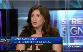 Clinton struggles with her credibility issues: CEO, Gina Sanchez