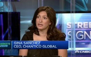 When you’re looking for an opportunity for a recovery in the European economy, it is very highly dependent on how healthy the banks are says Gina Sanchez, Chantico Global CEO.